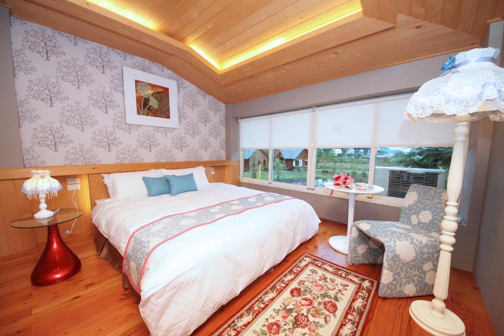 Green Forest Villa room 2
