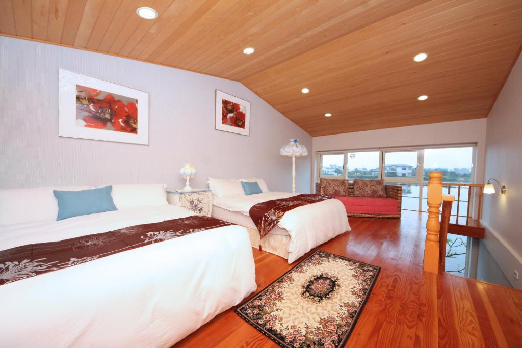 Green Forest Villa room 3